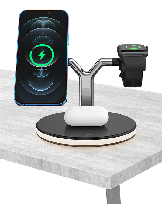 Master 3-in-1 Charging Station