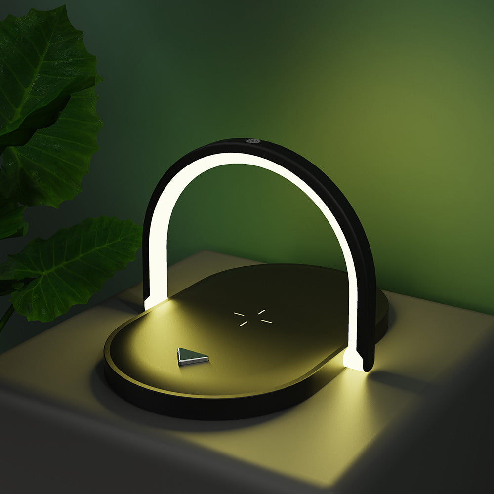 Night Light+ 3 in 1 Wireless Charger