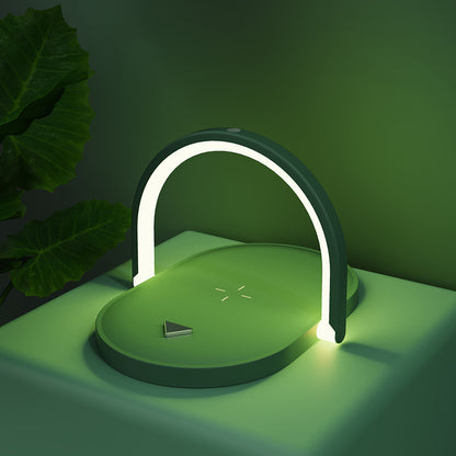 Night Light+ 3 in 1 Wireless Charger