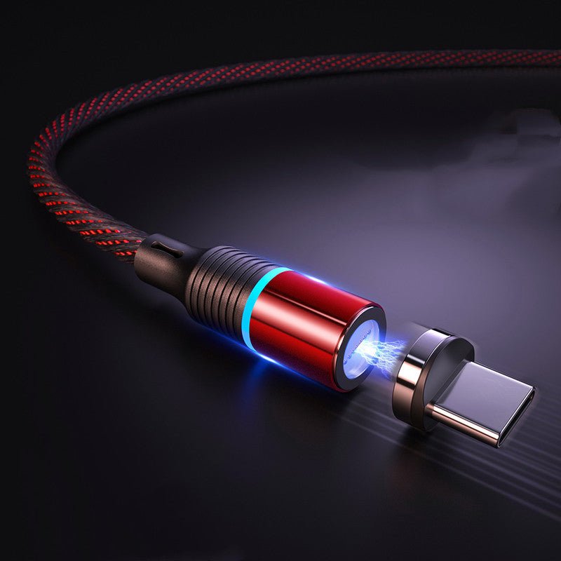 Electro+ magnetic cable