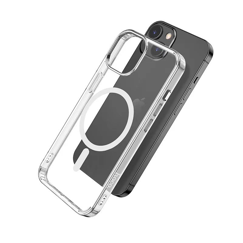 Clear Magsafe iPhone Case