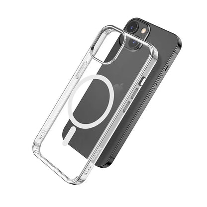 Clear Magsafe iPhone Case