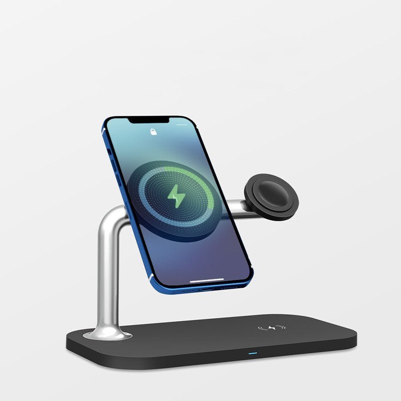 Hyper Magnetic 3-in-1 Wireless Charger