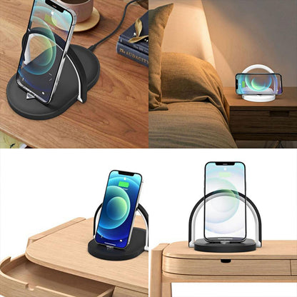 Night Light+ 3 in 1 Wireless Charger