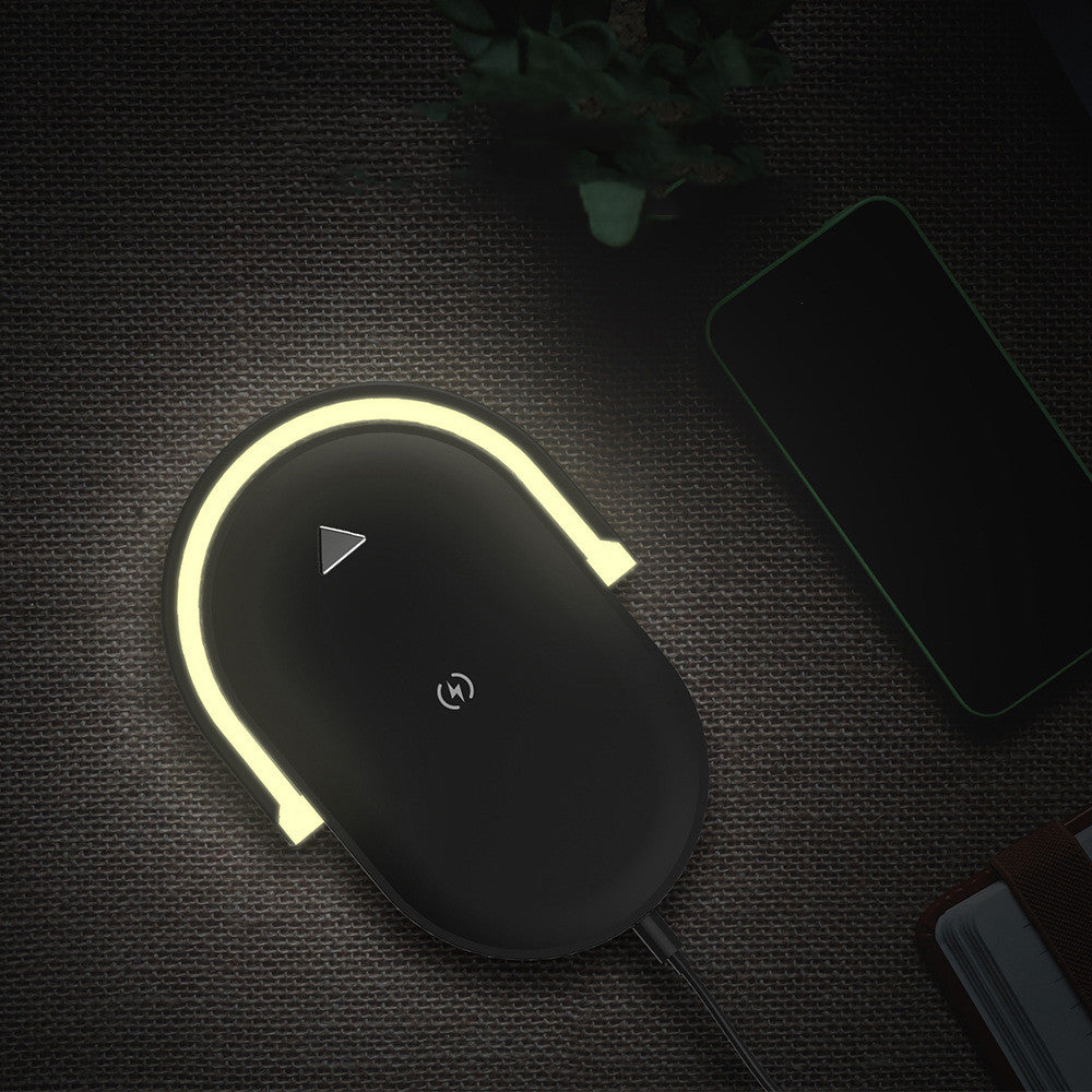 Night Light+ 3 in 1 Wireless Charger