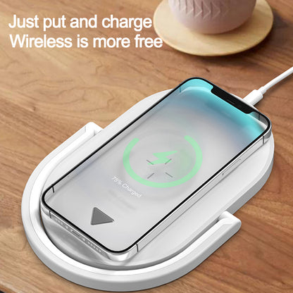 Night Light+ 3 in 1 Wireless Charger